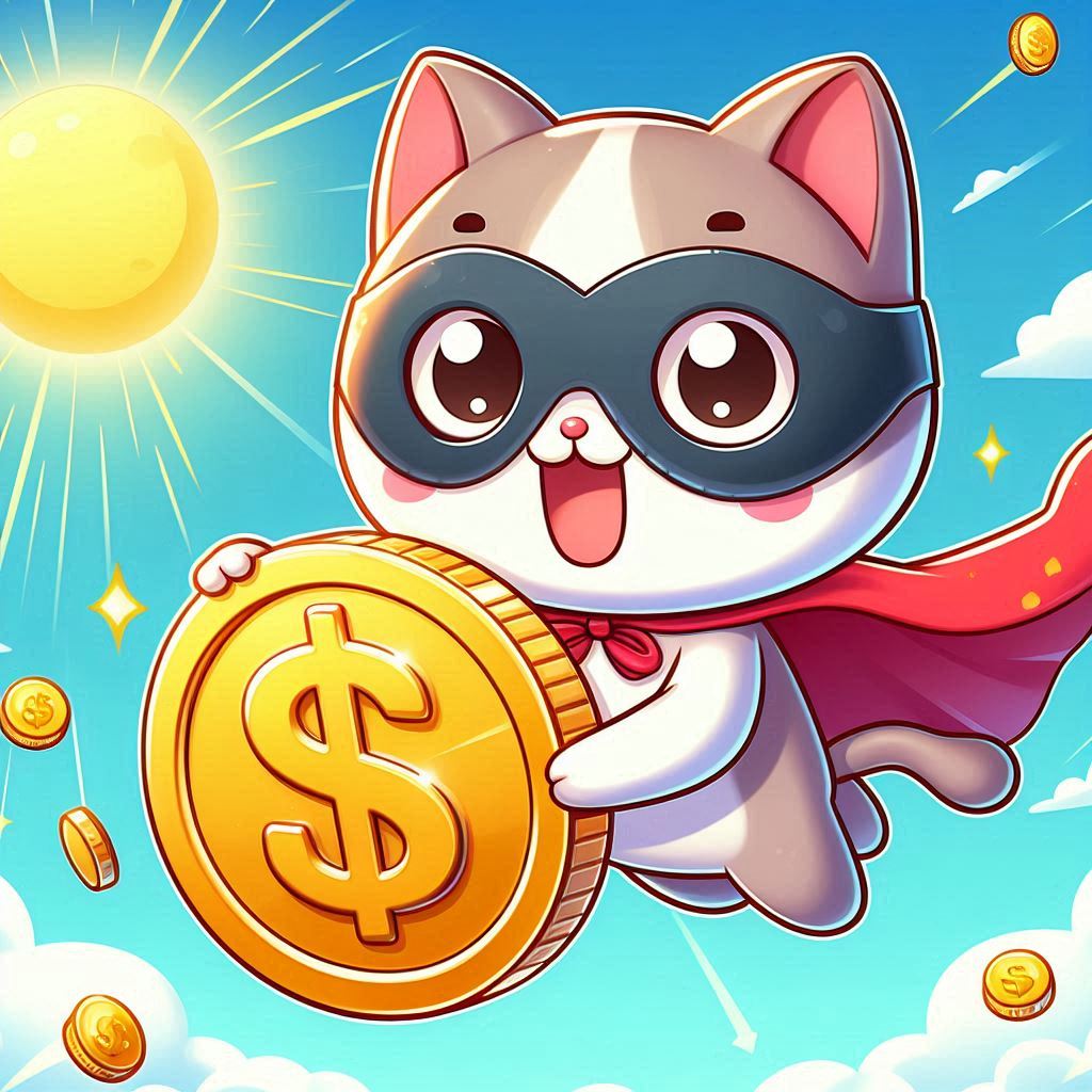 SuperCat Coin tweet media