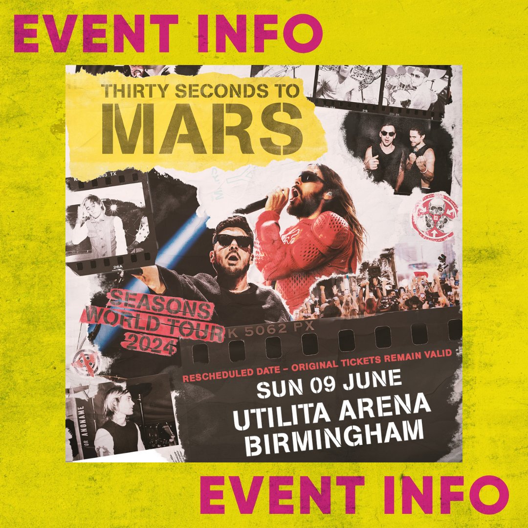 Utilita Arena Birmingham tweet media