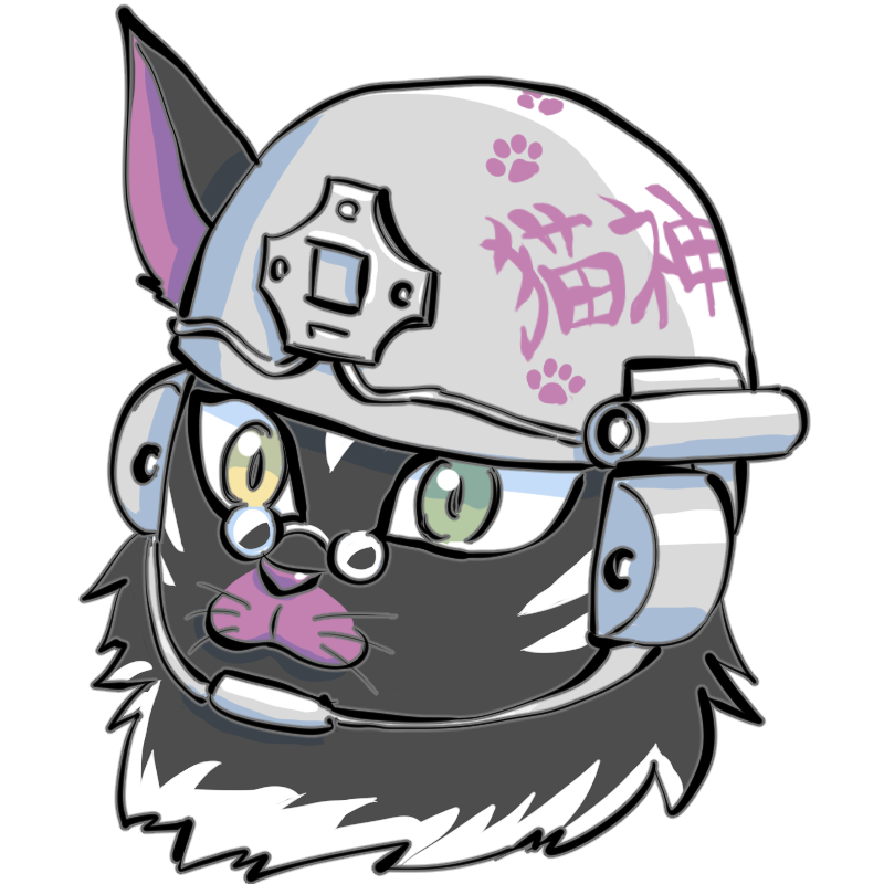 奥さんの友人がYouTubeチャンネルを開設しており、アイコン制作をさせていただきました。

『猫神ちゃんねる』
▼こちら
youtube.com/@nekogami_games