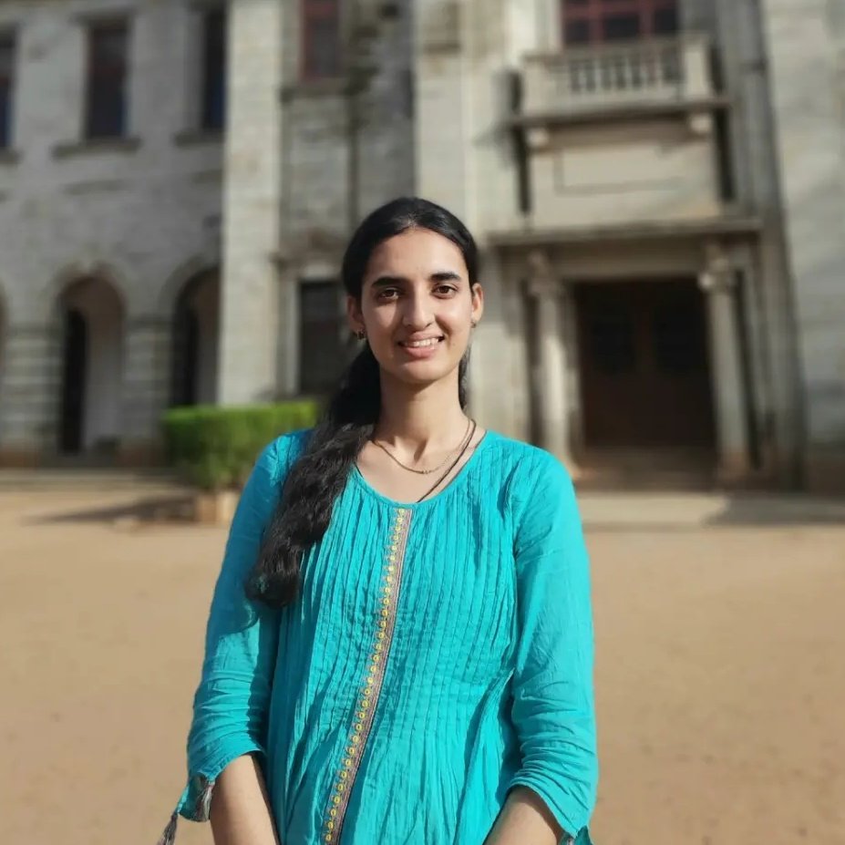 Nischitha Baliga tweet media