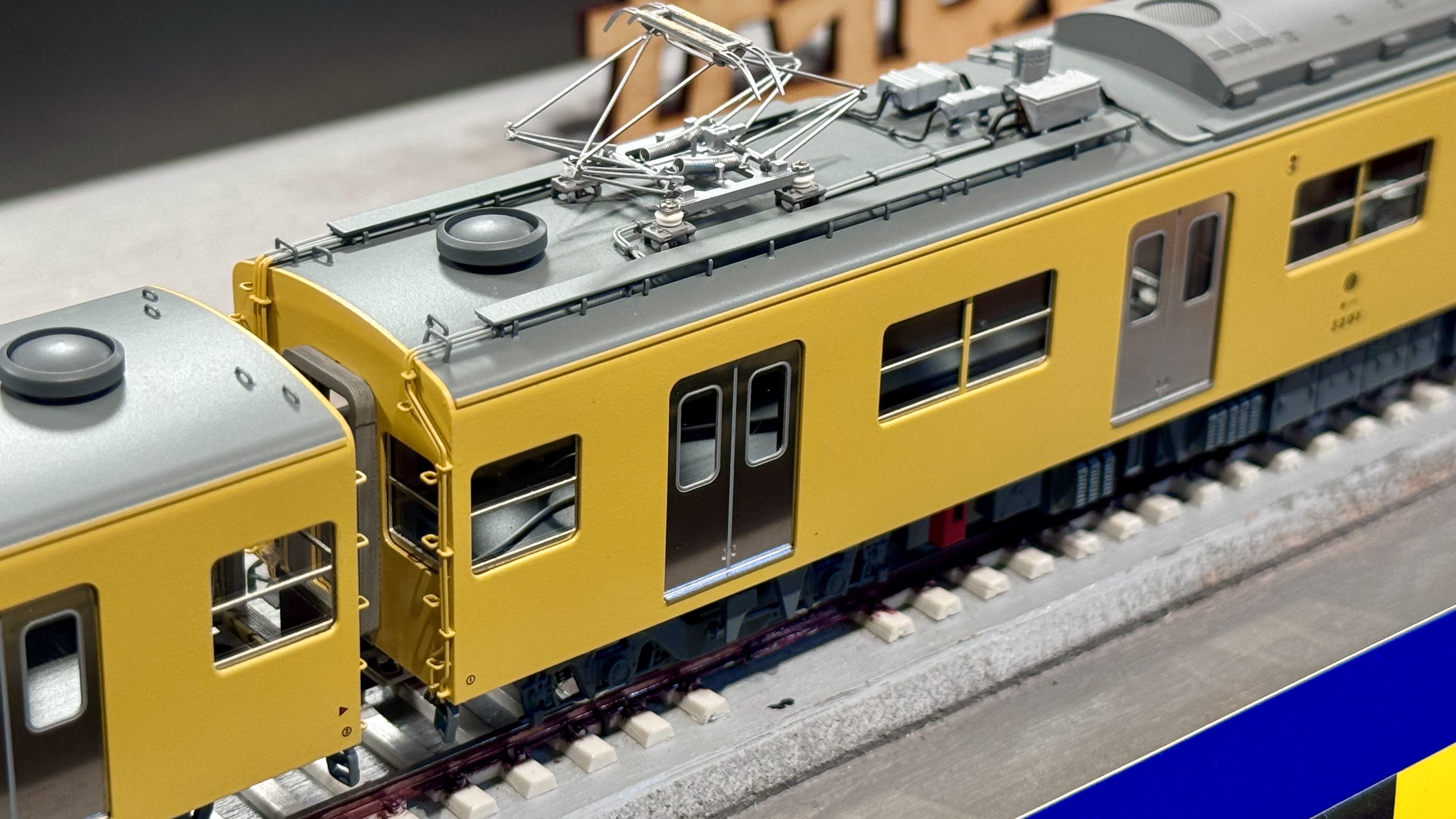 西武 2000系 初期車 – 新製品紹介