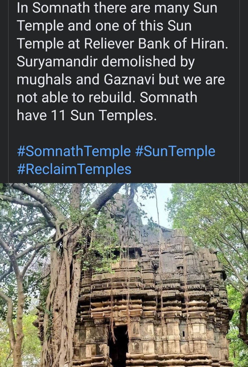 AjoobaBharat's tweet photo. #somnath/#suntemples: https://t.co/yimX02D2xn