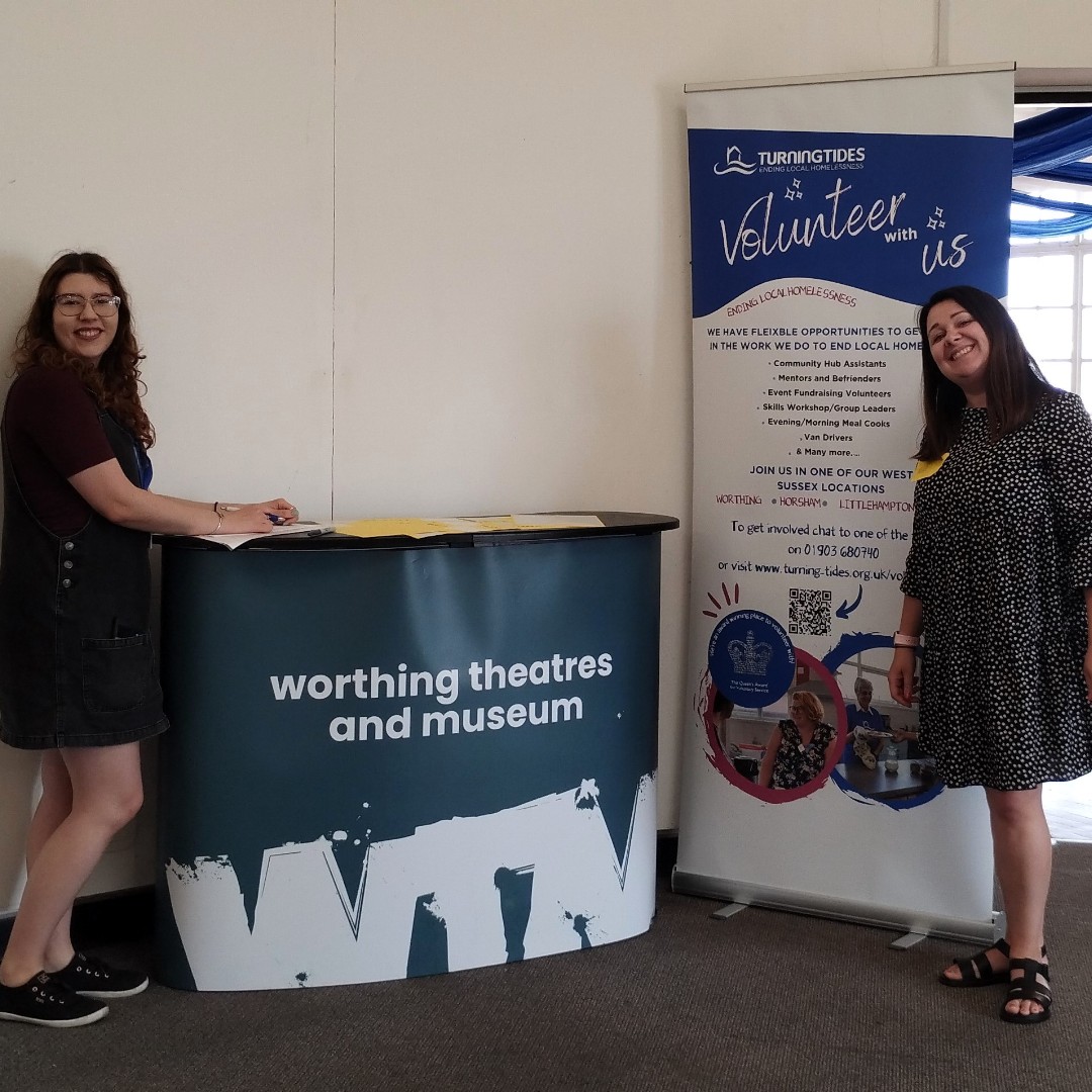 Turning Tides Org tweet media