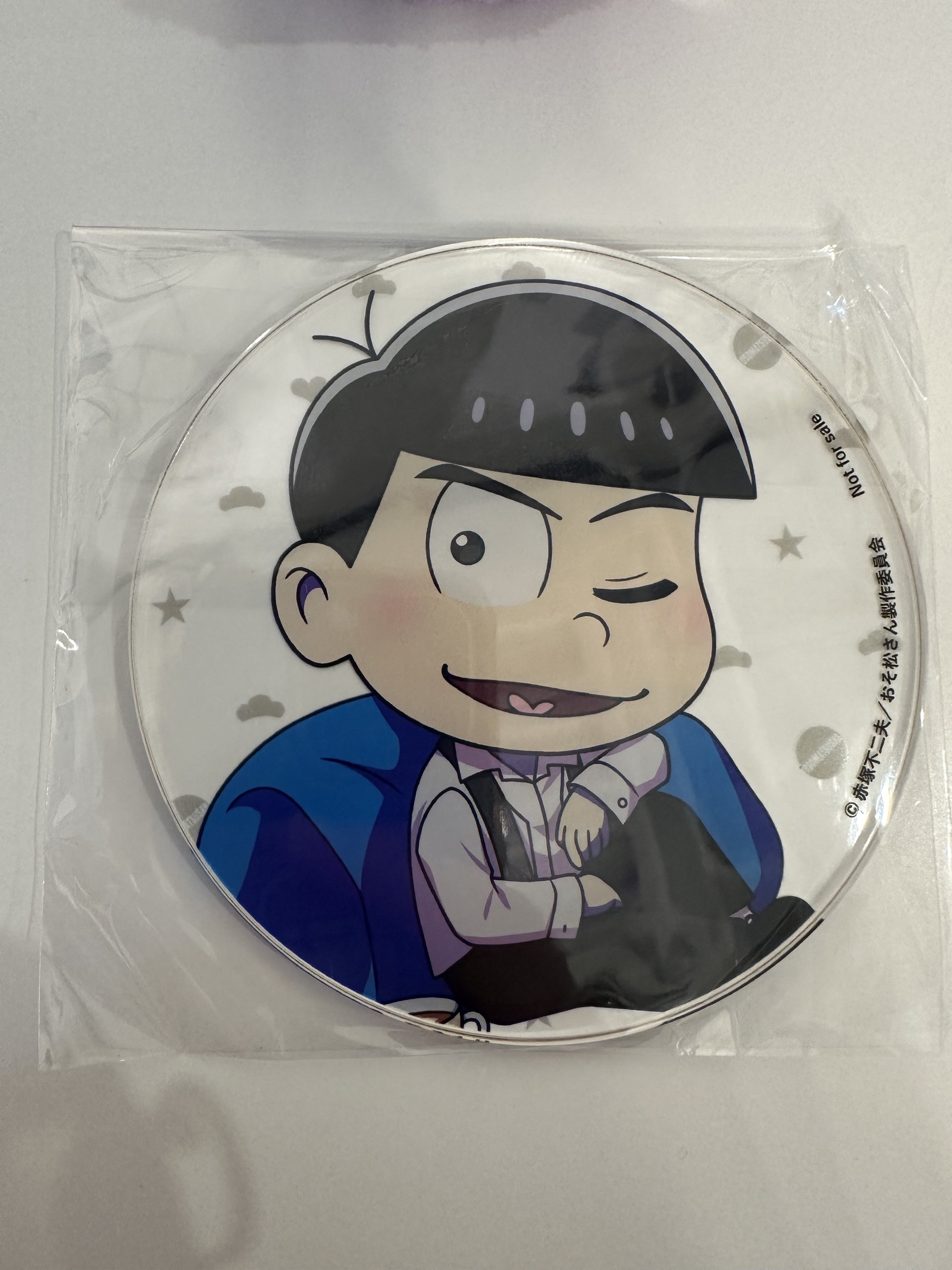 おそ松さん ポストカード （株式会社ホビーストック:: 商品詳細