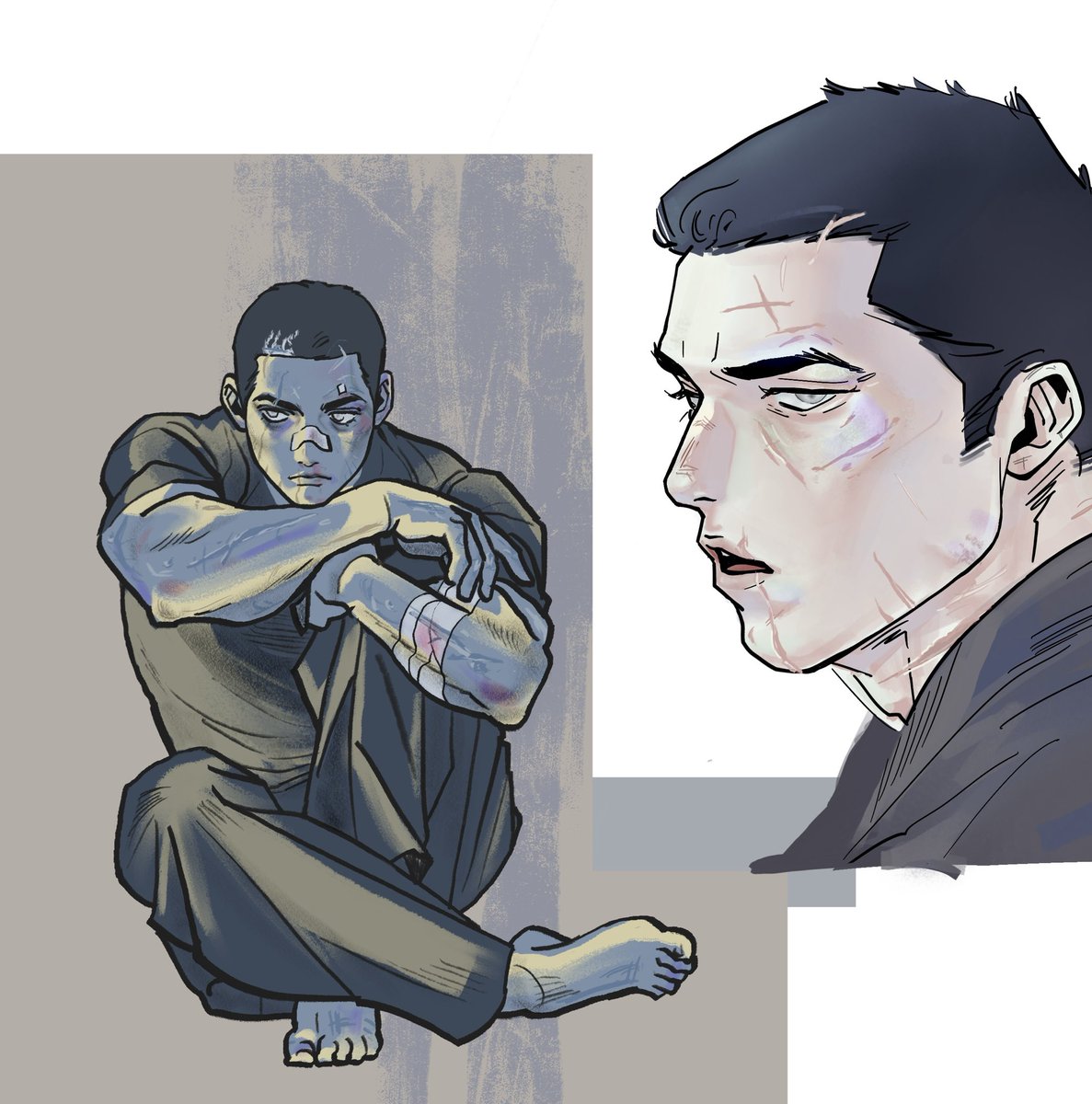 #boywonder #jasontodd #redhood
Really love Juni Ba's Jason design