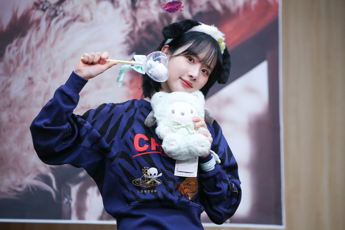 MissKissChu's tweet photo. 240225
#wjsn #seola #우주소녀 #설아

보고싶어~ https://t.co/bddEq1qH6W