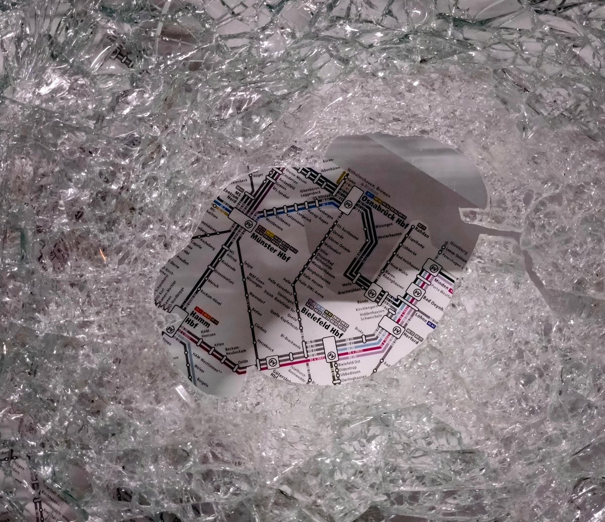 #JedeWocheEinFoto
KW 23/24
Kafkaesk