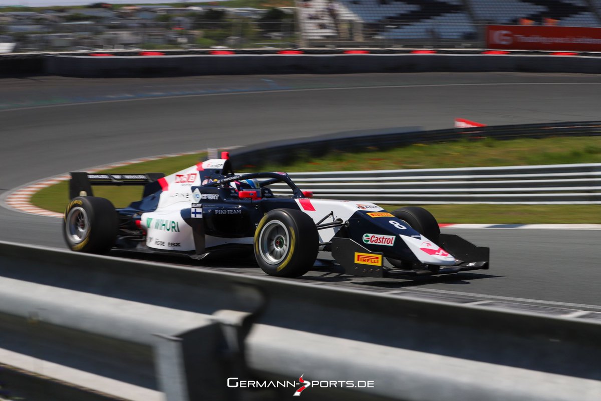 In Zandvoort, young motorsport talents are also on the grid!