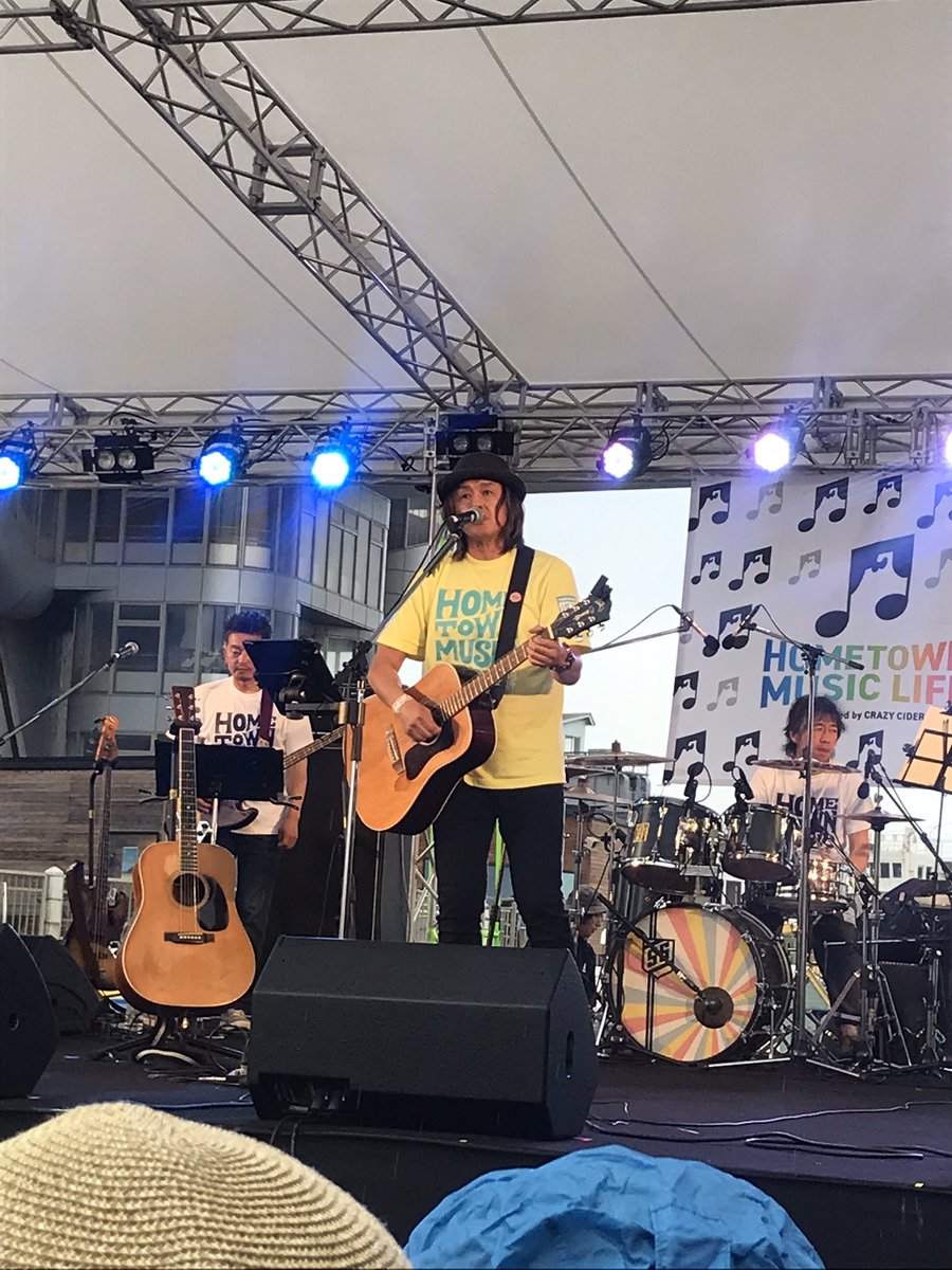 satoru_staff's tweet image. 坂本サトルのステージ始まりました!
#HTML2024 
#坂本サトル