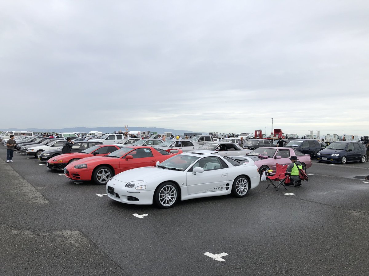 ckspeedno1's tweet photo. 初めてイベントにきてみました。

まさかの同車種と遭遇で楽しい1日���なりました‼️ https://t.co/LifCzEG5ew
