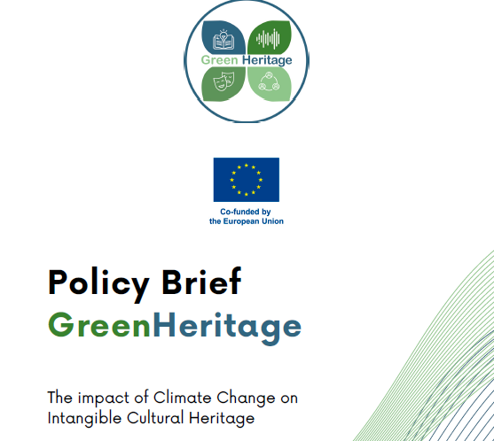 Download:
The impact of Climate Change on Intangible Cultural Heritage. Policy Brief (2023)
culturainmaterial.es/id/eprint/263/ #climatechange #intangibleculturalheritage #ich #patrimoineculturelimmateriel