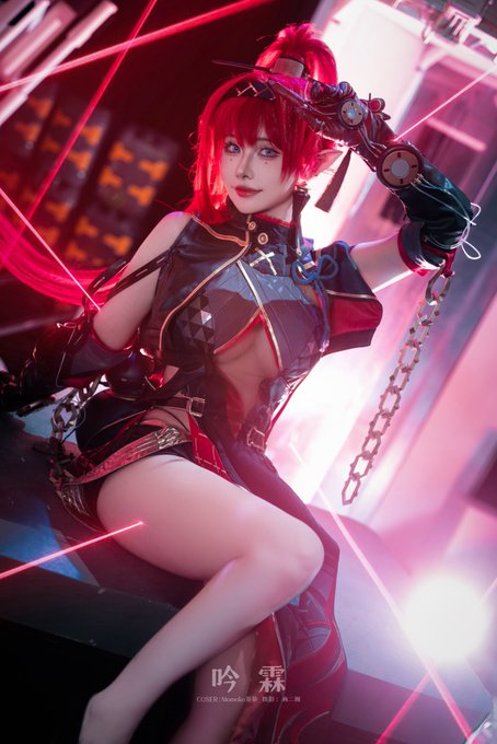 Twitterのコスプレ画像34