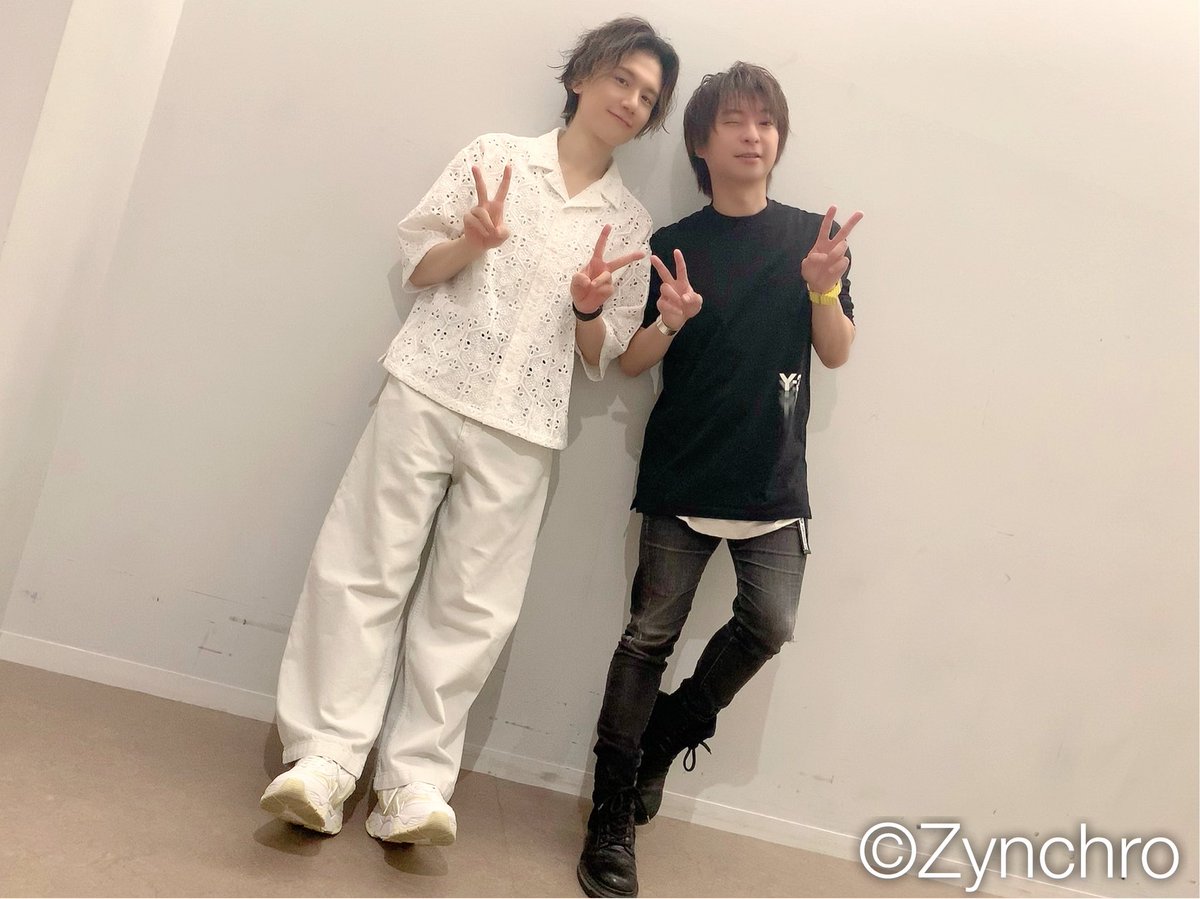 スタッフより】(#柿原徹也 #KENN 情報) 本日長野県の長野市芸術館にて