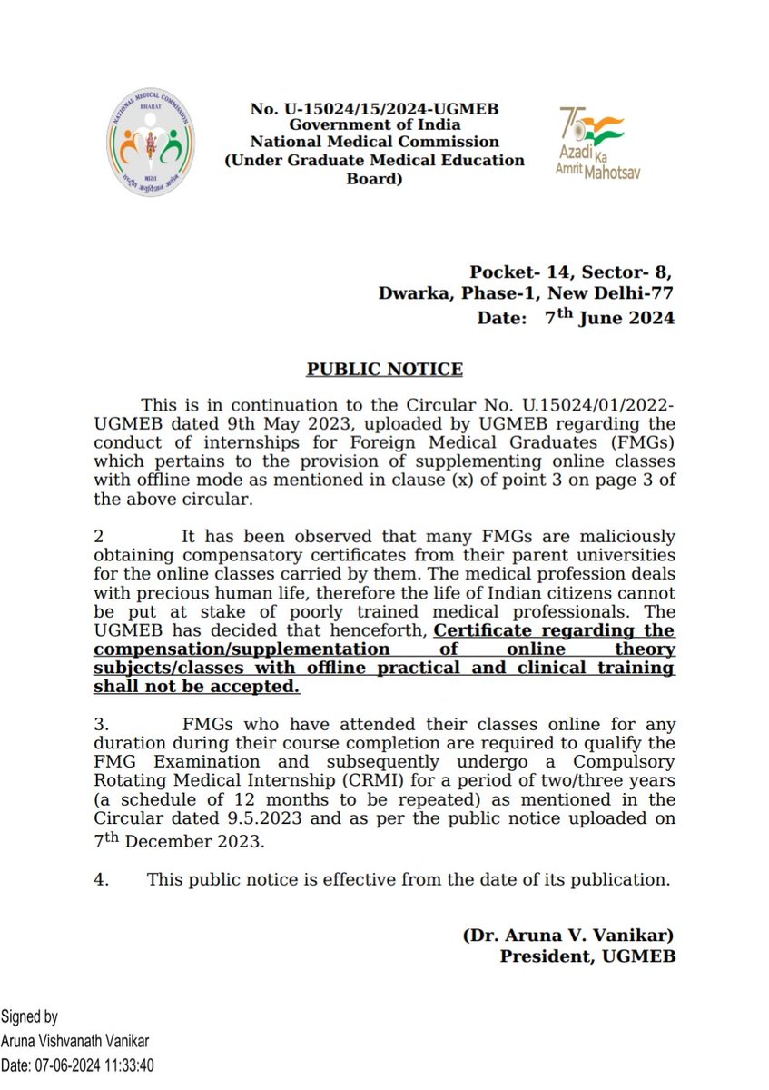 AsliDoctorr's tweet photo. We refuse to accept the status quo any longer.
#OneYearInternshipForAll #MedTwitter #MedX #FMG #foreignmedicalgraduate #ITMD #FMGs #withdraw_nmc_notice @dryogendermalik @India_NHRC https://t.co/kCkcvOPCZ7