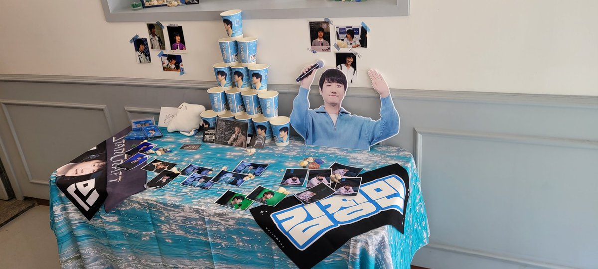 킴생카❤️ 주최분들 고생 많았고 좋은 자리 마련해 주셔서 감사합니다😘