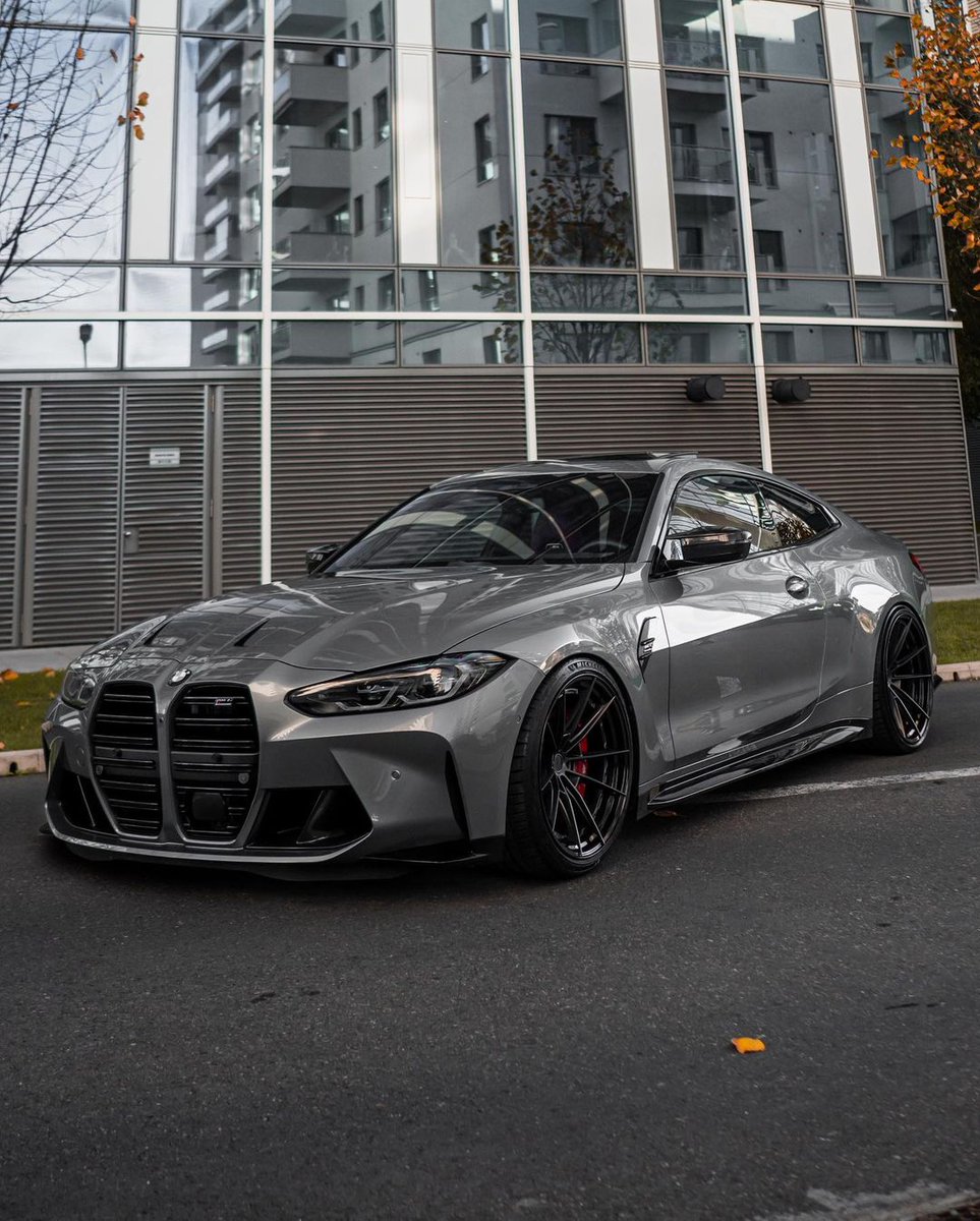 BMW M4 🦈