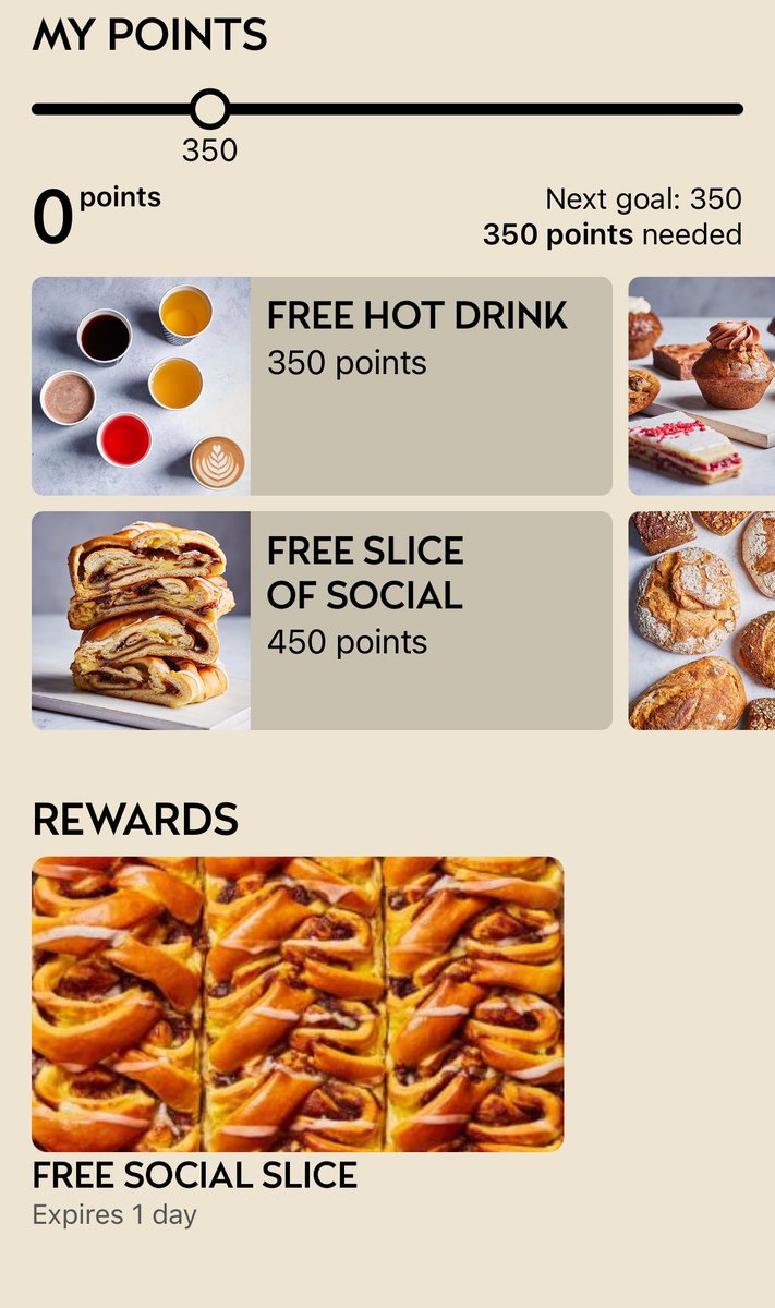 catchagem_'s tweet photo. 💎 Check your OLE &amp; STEEN app... you'll have a free cinnamon slice to redeem for today and tomorrow! https://t.co/KLZn1x1B9R