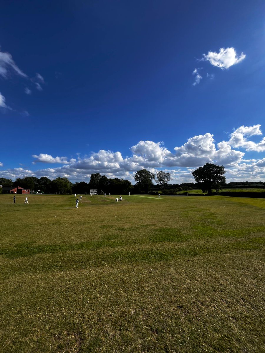 Woore C.C tweet media