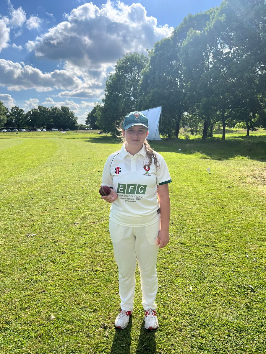 Great to  have the 1st XI register  their first win of the season and the 2nd XI with a convincing win away from home too #teamwork #cricket  #5fer