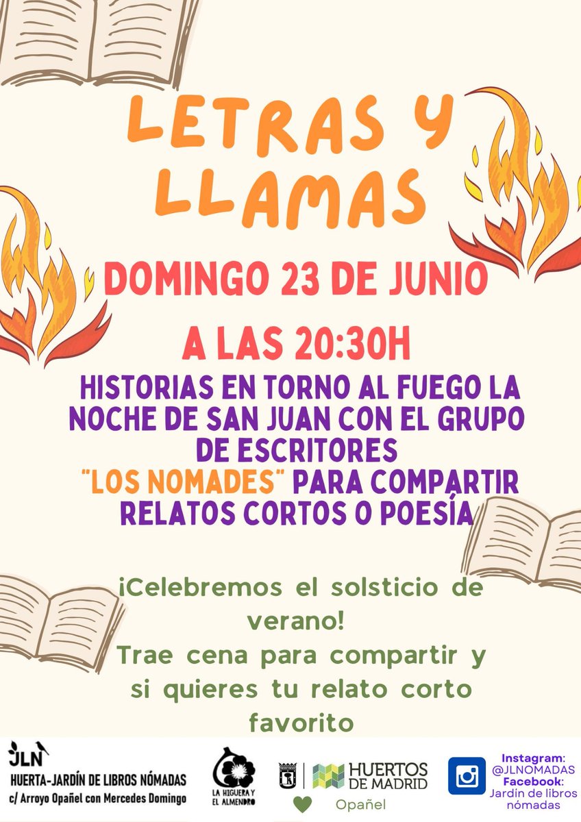 La noche más mágica del año ße acerca...