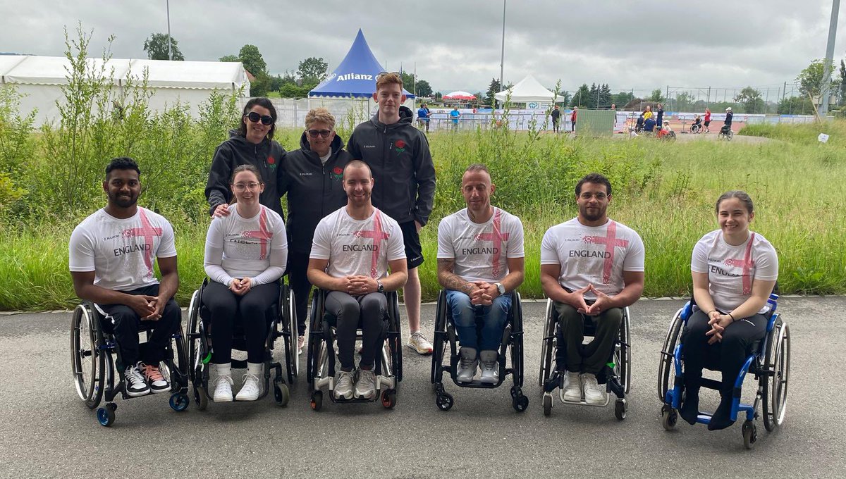 final day at the Swiss comp <a href="/EnglandAthletic/">England Athletics</a>  so far so good 🙏🏽