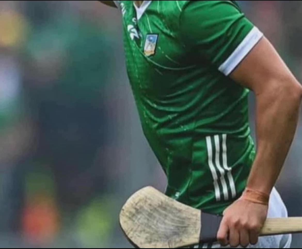 Wishing the Limerick senior hurling Team, Panel, Backroom and Management team the very best in this afternoon Munster senior hurling  Championship Final against Clare.