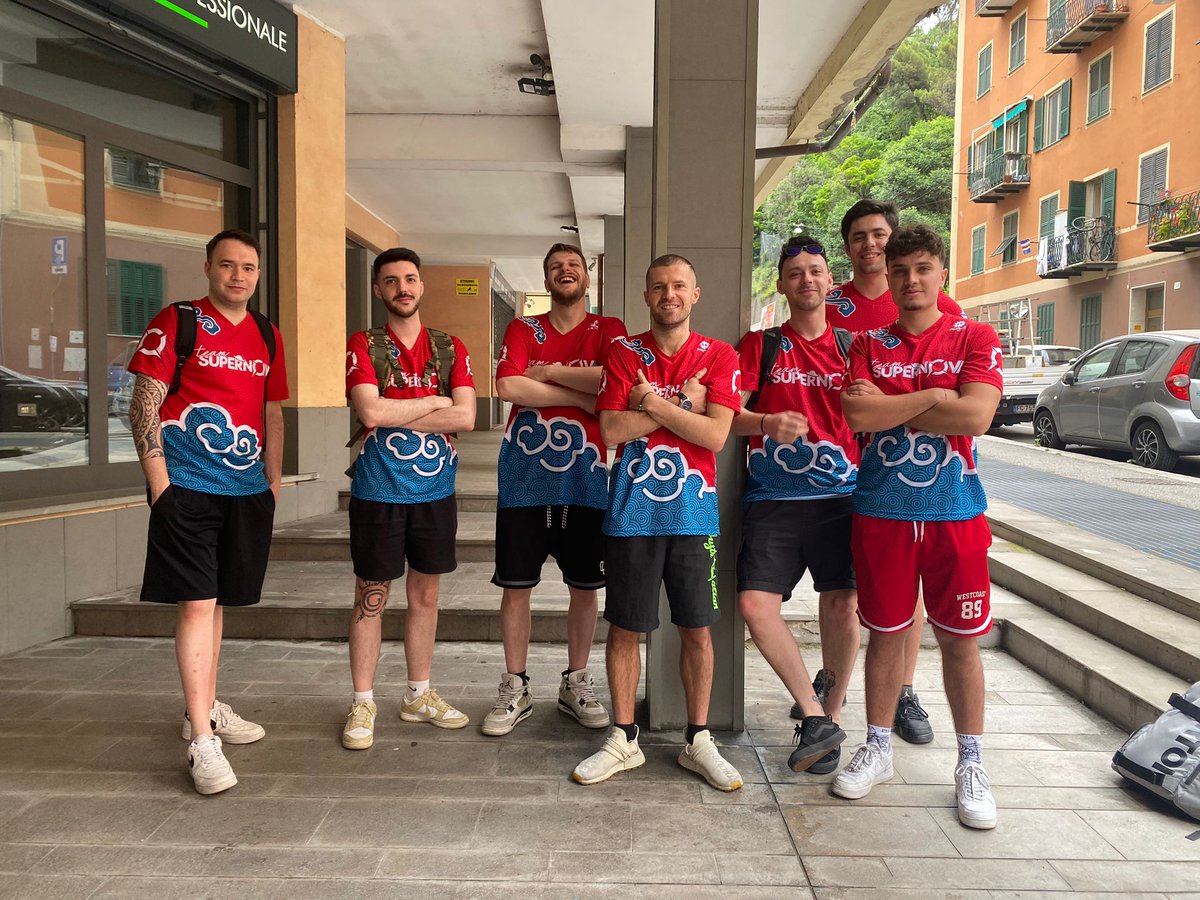 Supernova Team tweet media