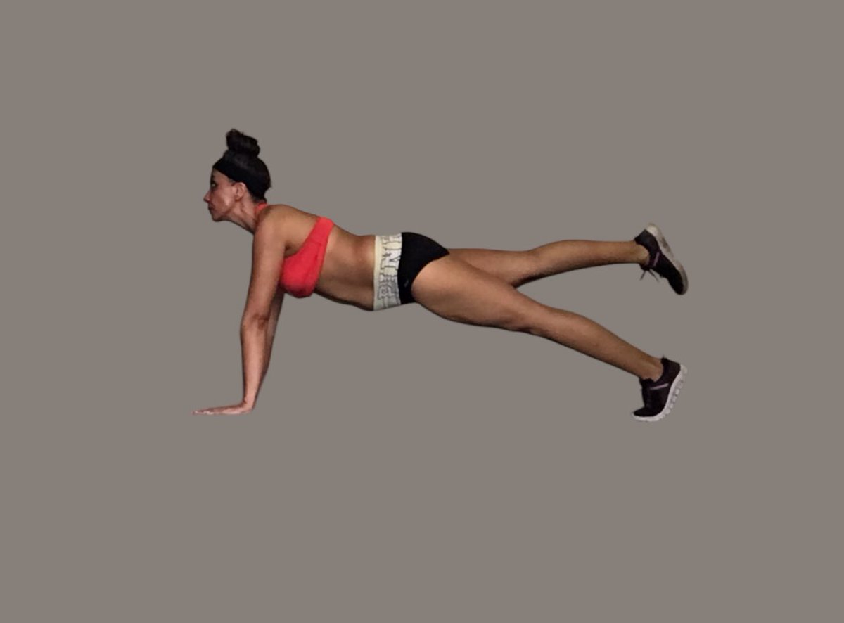 Meyryeim's tweet photo. CORE FLEXION https://t.co/8EtCsbNDtE