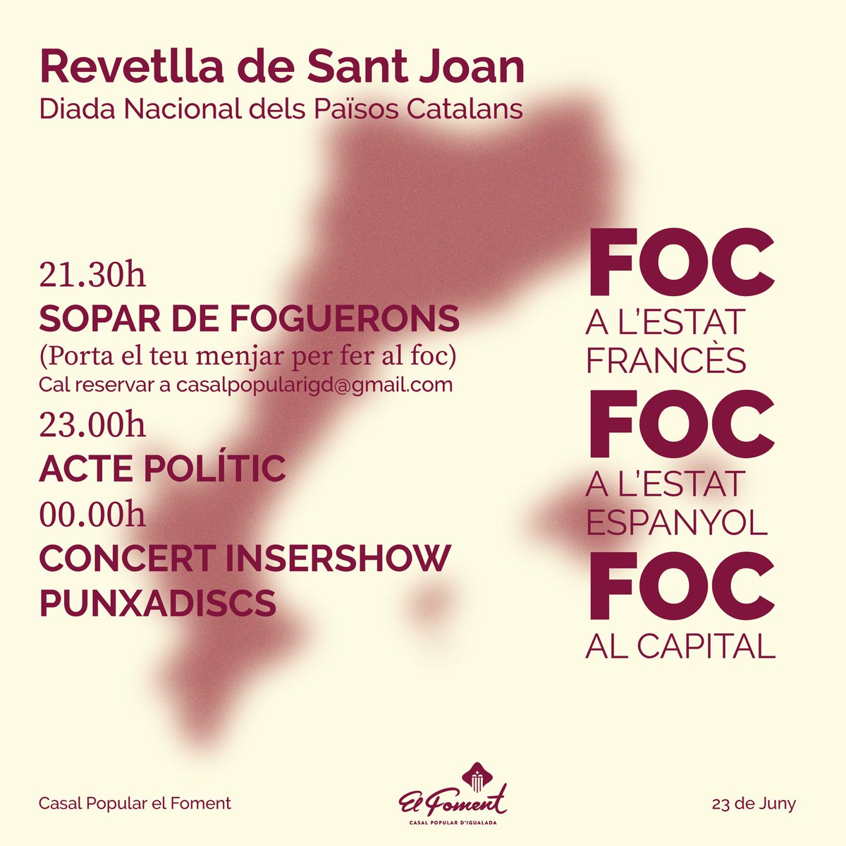 Casal Popular Igd tweet media