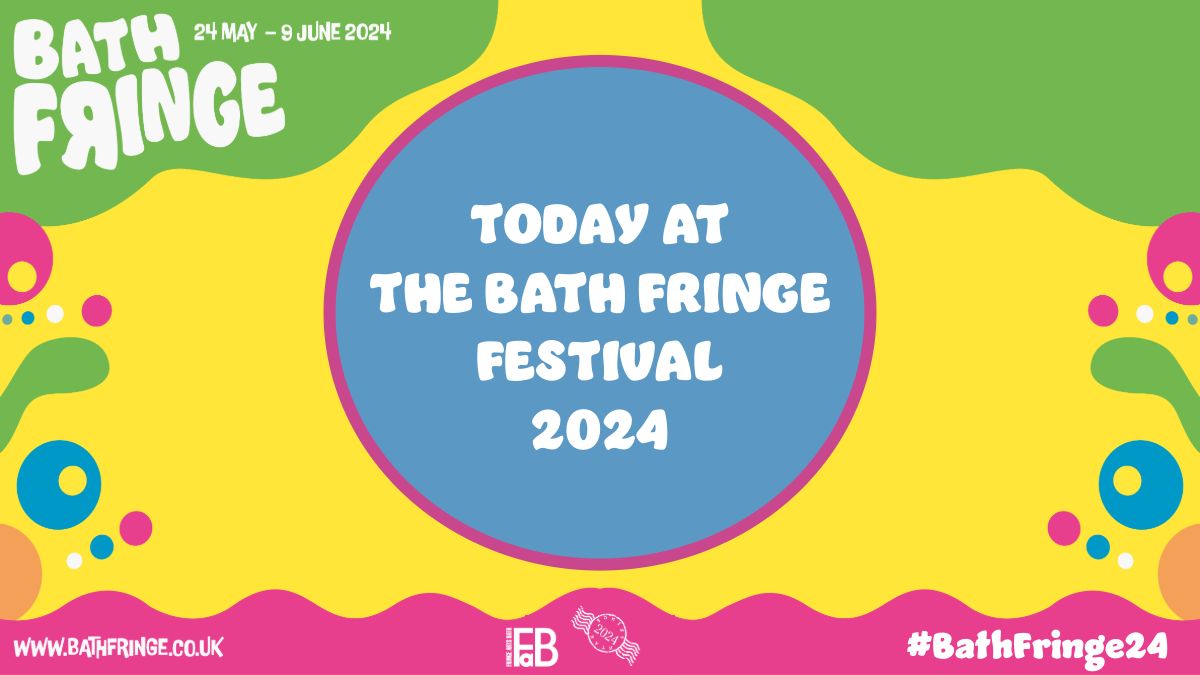 Bath Fringe Festival tweet media