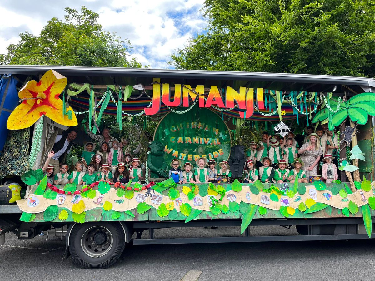 PTAWaterside tweet media