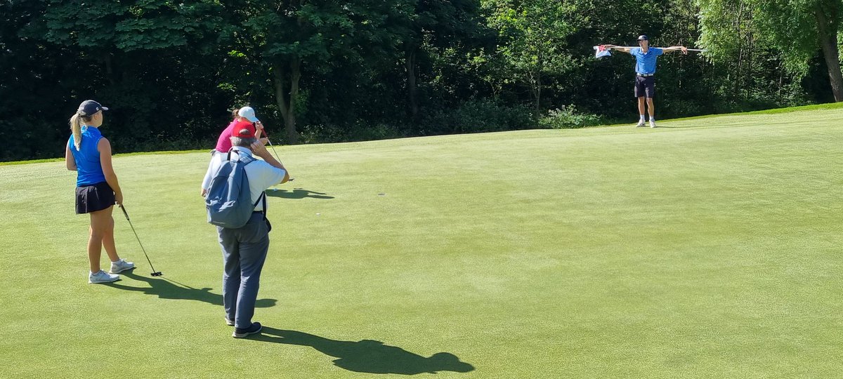Middlesex Golf tweet media