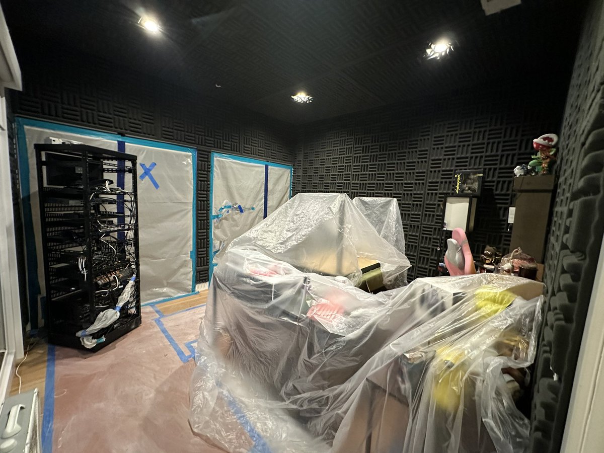 I miss my office dearly. 🥺