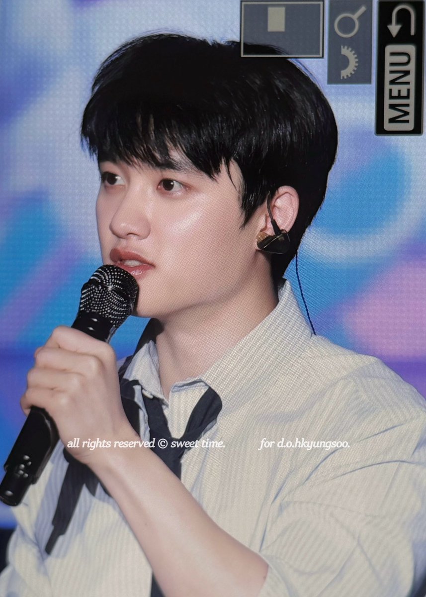 112sweettime's tweet photo. 240609 청순 MAX 😭

#함께할게_도경수_BLOOM 
#도경수_팬콘_블룸인서울
#BLOOMinSeoulD2
#FANCONCERT_BLOOM
#도경수 #디오 #DOHKYUNGSOO #DO (D.O.) #都暻秀 #ドギョンス https://t.co/vTI4m5dKwi