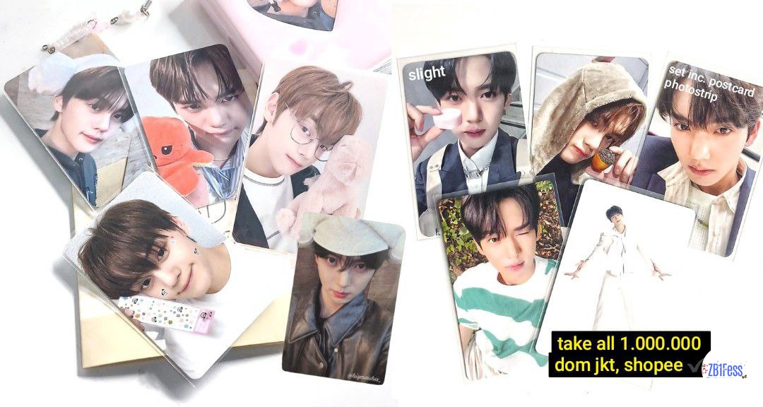 ZB1 BASE OPEN DM tweet media