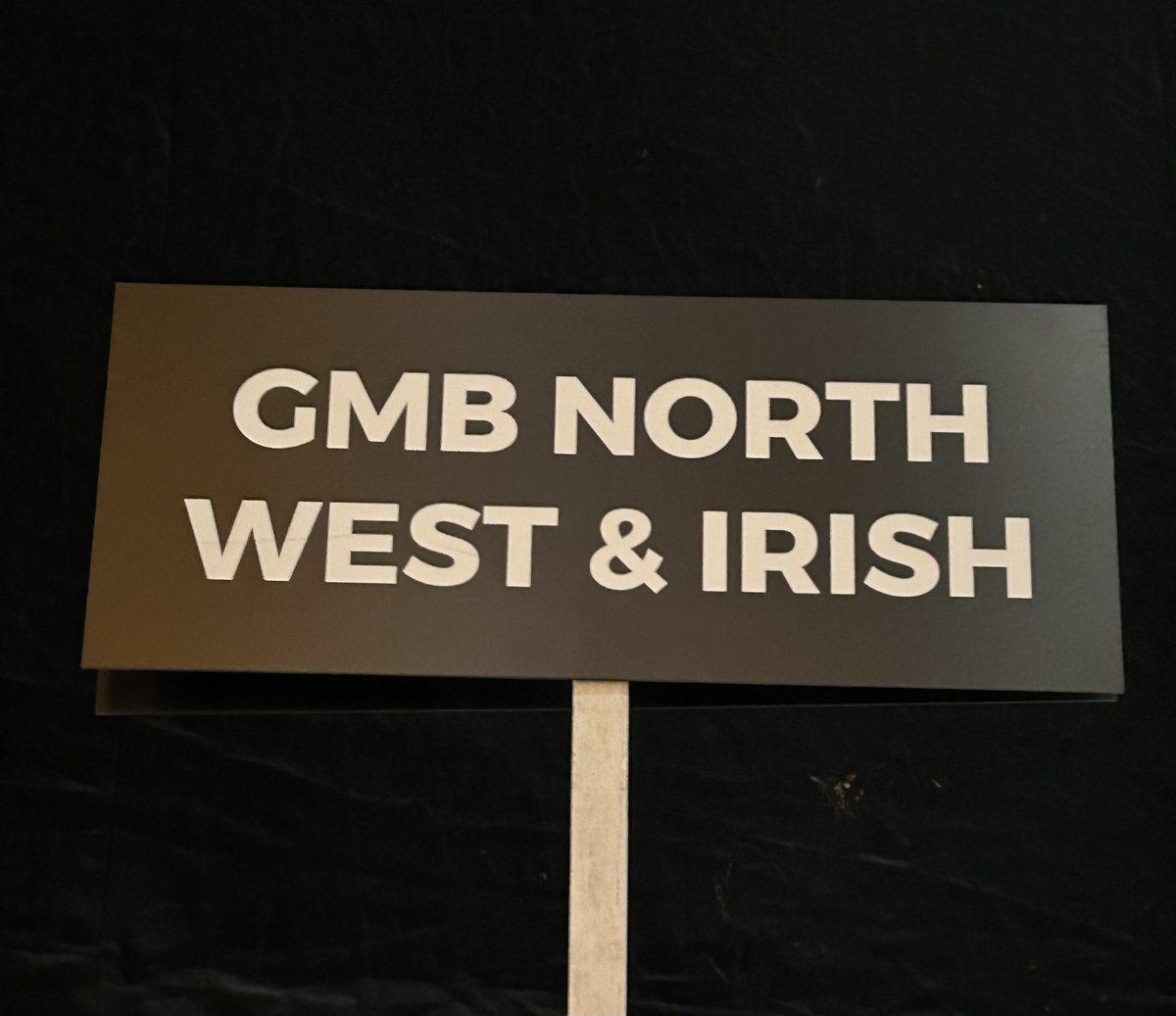 GMBNWI's tweet photo. Day 1 of GMB Union Congress here in Bournemouth.
Looking forward to a week of great discussions and decision making by the lay members.✊ https://t.co/pGkE0JqBPJ
