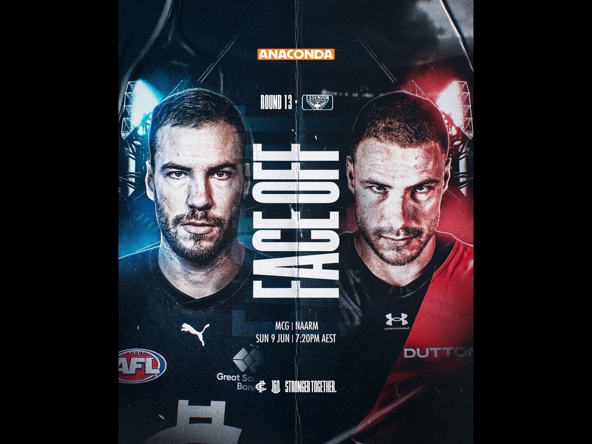 Moops9411's tweet photo. C A R L T O N will go to second on the ladder this evening 🏆#AflBombersblues https://t.co/44eWmloFHX