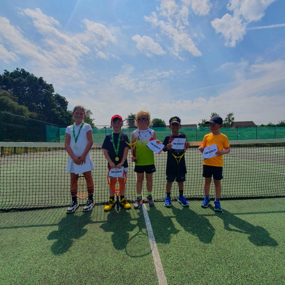 Time to get outdoors!

After a lot of tournaments indoor at Bidston, most of ours for the remainder of the summer are outdoors at Hoole.

Stay up to date by heading to the competitions tab on our website 🎾