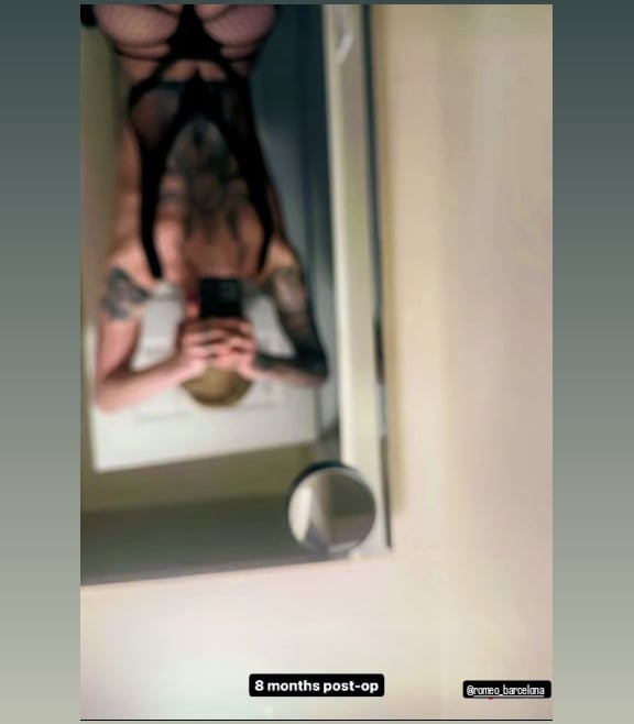 9Necromar's tweet photo. ⛓️🖤 #tattoos #Fashion #kawaiigoth #fashionstyle  #sanfrancisco #Style
#Papi #Paranormal #Spiritual #Witch #Higherconsciousness #Gothic
 #Santamuerte 

📸 🎞️ #Photo , #Model :: #Romeo_Barcelona @romeo_barcelona   via IG story 
🖍️ #Creativity :: @9Necromar https://t.co/zkq3p2KKvO