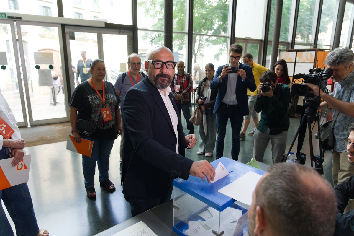 Ciudadanos 🇪🇸🇪🇺 tweet media