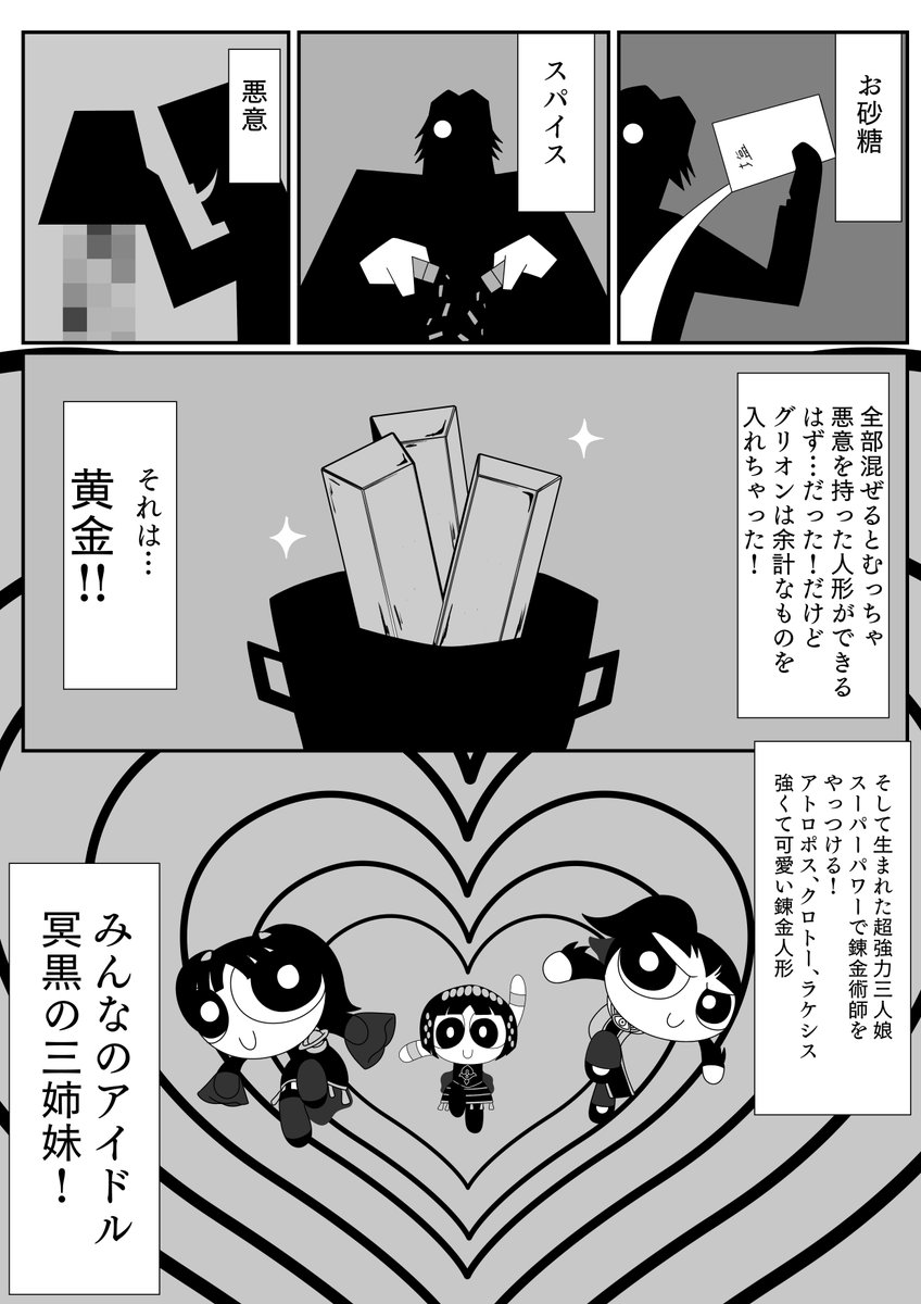 ホムンクルスの錬成方法 