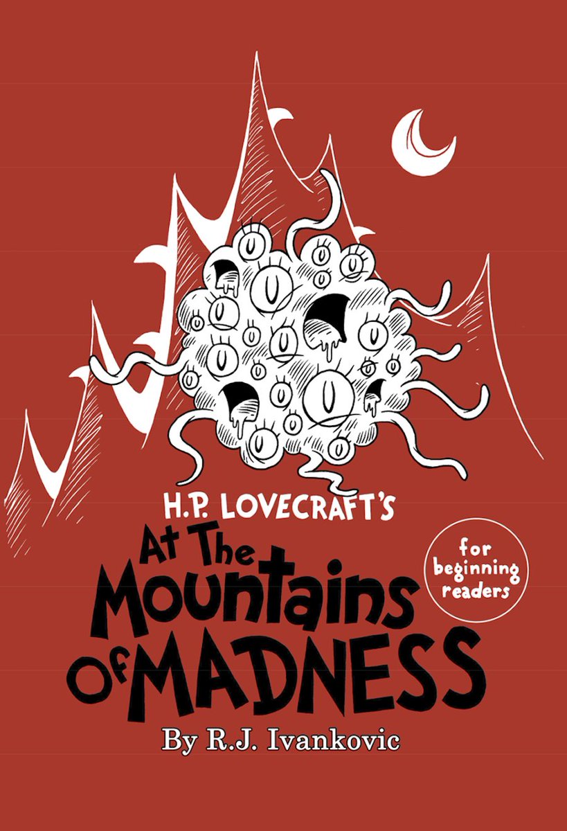 Chaosium_Inc's tweet photo. Guest of Honour R.J. Ivankovic @DrFaustusAU signing special Chaosium Con Australia 🇦🇺advance copies of his latest opus, At the Mountains of Madness for Beginning Readers. This marvelous adaption of HPL's  classic story will be out in general release later this year! https://t.co/84NSchlM6u