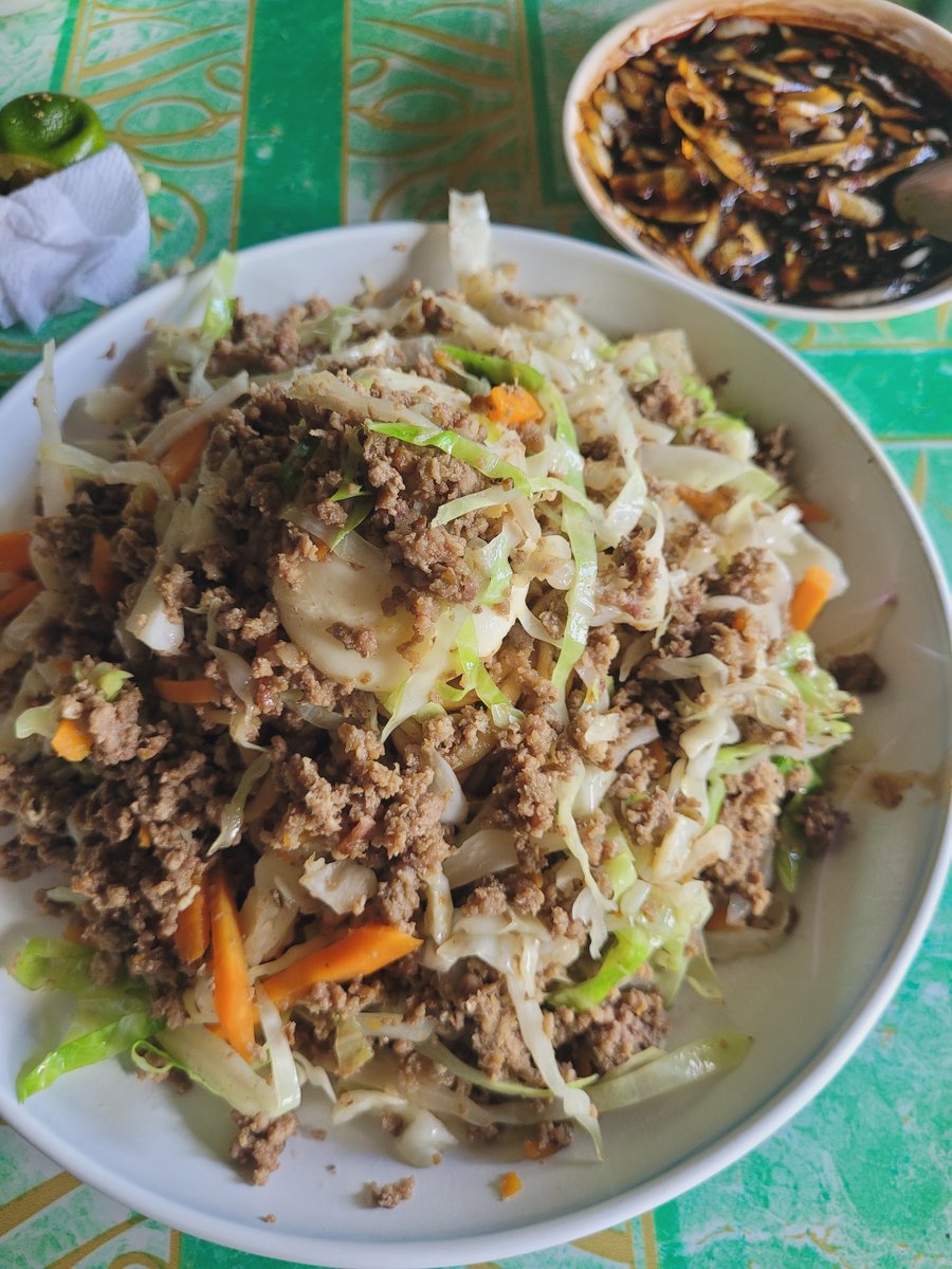 carll_dumpp's tweet photo. Salamat sa pansitπ«Ά
Gavva ti imas naπ
#tugue #batilpatong #pansit https://t.co/vsBurtpzSE