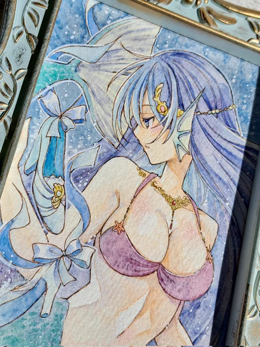 こちらも本日もありがとうございました。お迎え待機中作品はまだまだありますので、お迎えご検討いただければ幸いです 