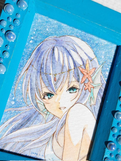 こちらも本日もありがとうございました。お迎え待機中作品はまだまだありますので、お迎えご検討いただければ幸いです 