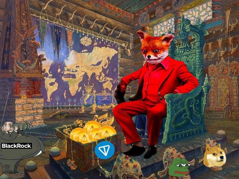 Nady616227's tweet photo. @DictatorCrypt @okx @okxweb3 @OKX_Ventures @MEXC_Official @HTX_Global @anonclub8 @solana @pepecoineth @notcoin @ton_blockchain We spend most of our lives doing bad things, most of our lives we do nothing, and all of our lives we do the wrong things. Our legion did the right thing - it follows the @DictatorCrypt! Only the $NOT, only the $TON!
@DictatorCrypt 
#DictatorCrypto
#Notching
#Toncoin
#OKX https://t.co/iJkatAuNlH