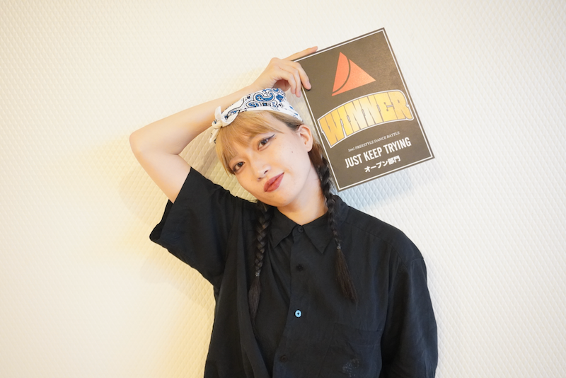lnfoproject's tweet photo. JUST KEEP TRYING vol.1、優勝は“Gre（WAACKING／鳥取）”

1位：Gre（WAACKING／鳥取）
2位：syuuugo（LOCKING／ADACHI×2/松江）

https://t.co/TWUYFkZLlU

次回、JUST KEEP TRYING vol.2 (U-15部門)は7/7(日)に開催。
ジャッジはshigechee（Goth&amp;Classy）！
皆様のご参加お待ちしております。 https://t.co/hStlso31xz