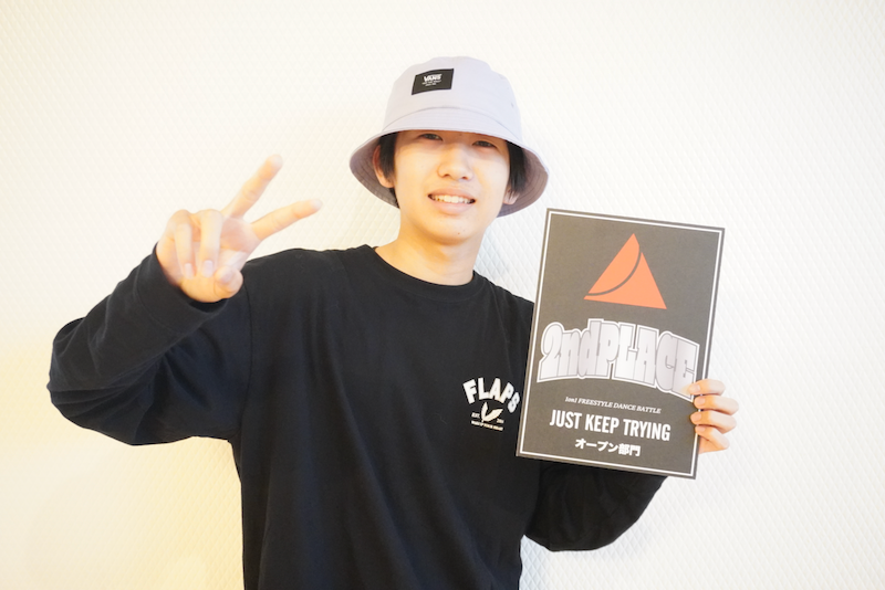 lnfoproject's tweet photo. JUST KEEP TRYING vol.1、優勝は“Gre（WAACKING／鳥取）”

1位：Gre（WAACKING／鳥取）
2位：syuuugo（LOCKING／ADACHI×2/松江）

https://t.co/TWUYFkZLlU

次回、JUST KEEP TRYING vol.2 (U-15部門)は7/7(日)に開催。
ジャッジはshigechee（Goth&amp;Classy）！
皆様のご参加お待ちしております。 https://t.co/hStlso31xz
