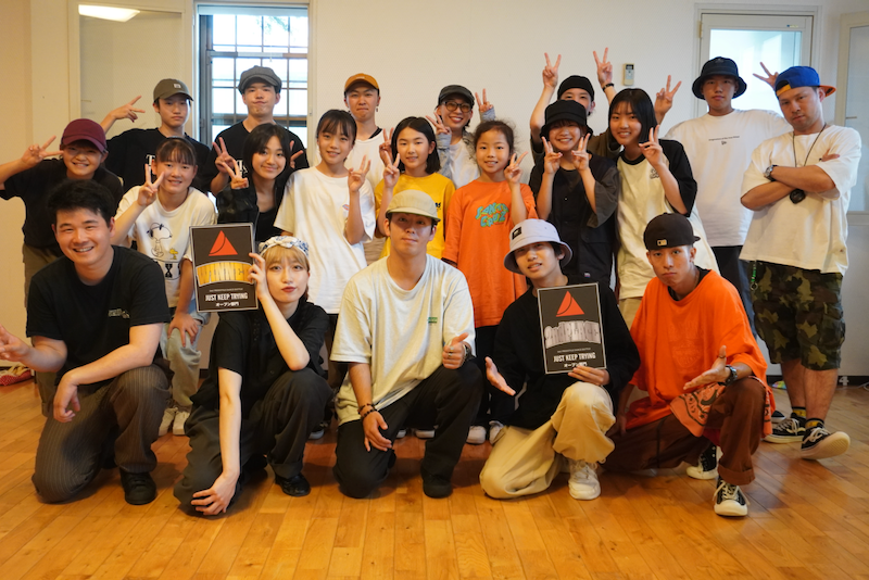 lnfoproject's tweet photo. JUST KEEP TRYING vol.1、優勝は“Gre（WAACKING／鳥取）”

1位：Gre（WAACKING／鳥取）
2位：syuuugo（LOCKING／ADACHI×2/松江）

https://t.co/TWUYFkZLlU

次回、JUST KEEP TRYING vol.2 (U-15部門)は7/7(日)に開催。
ジャッジはshigechee（Goth&amp;Classy）！
皆様のご参加お待ちしております。 https://t.co/hStlso31xz