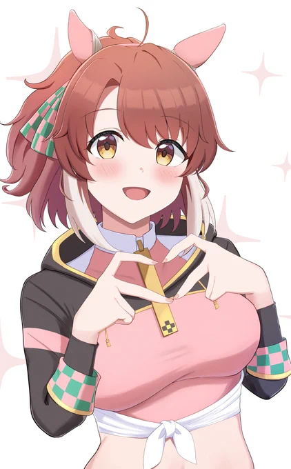 ダンツフレーム#ウマ娘 #ダンツフレーム 